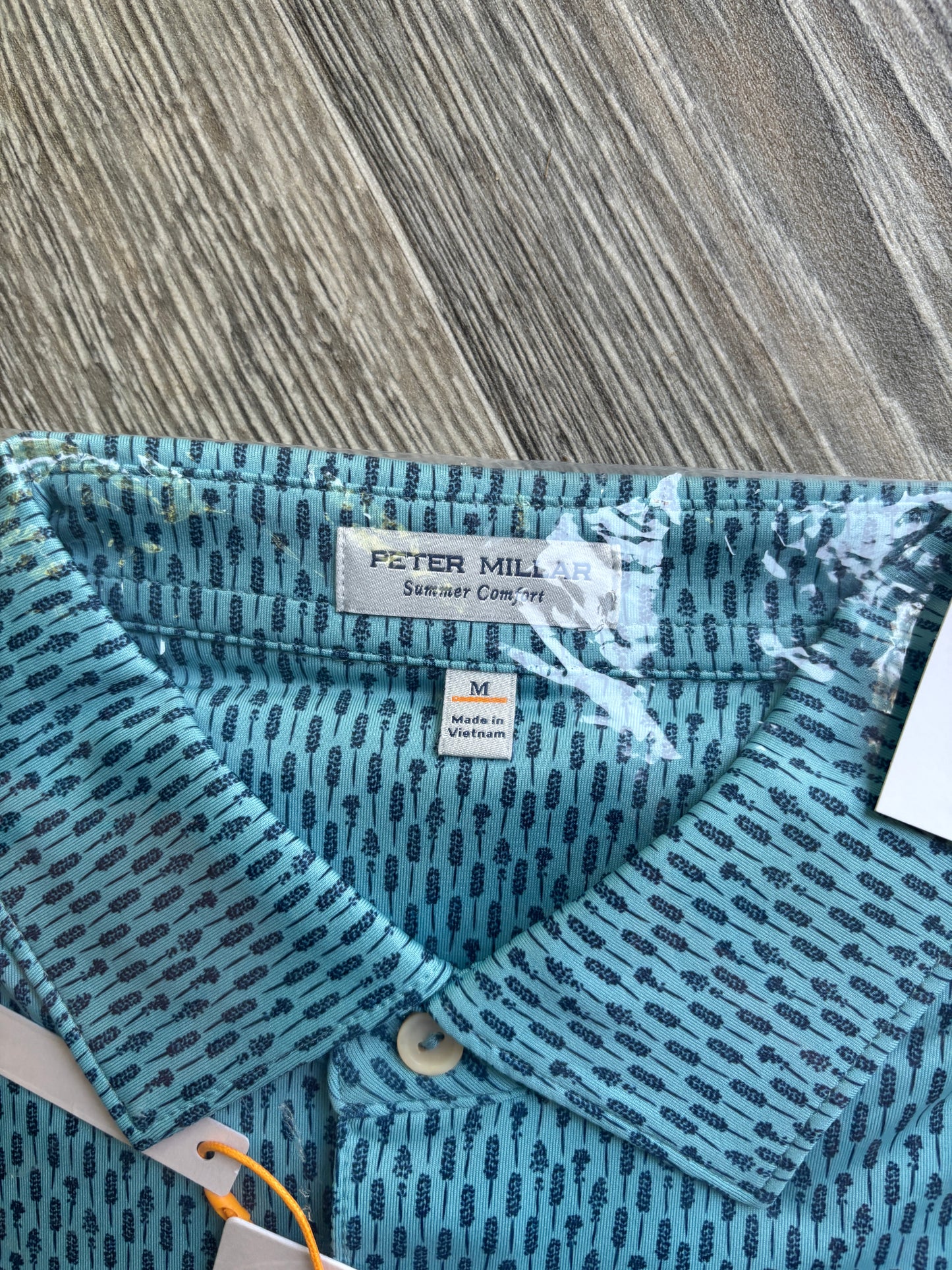 Peter Millar polo shirt