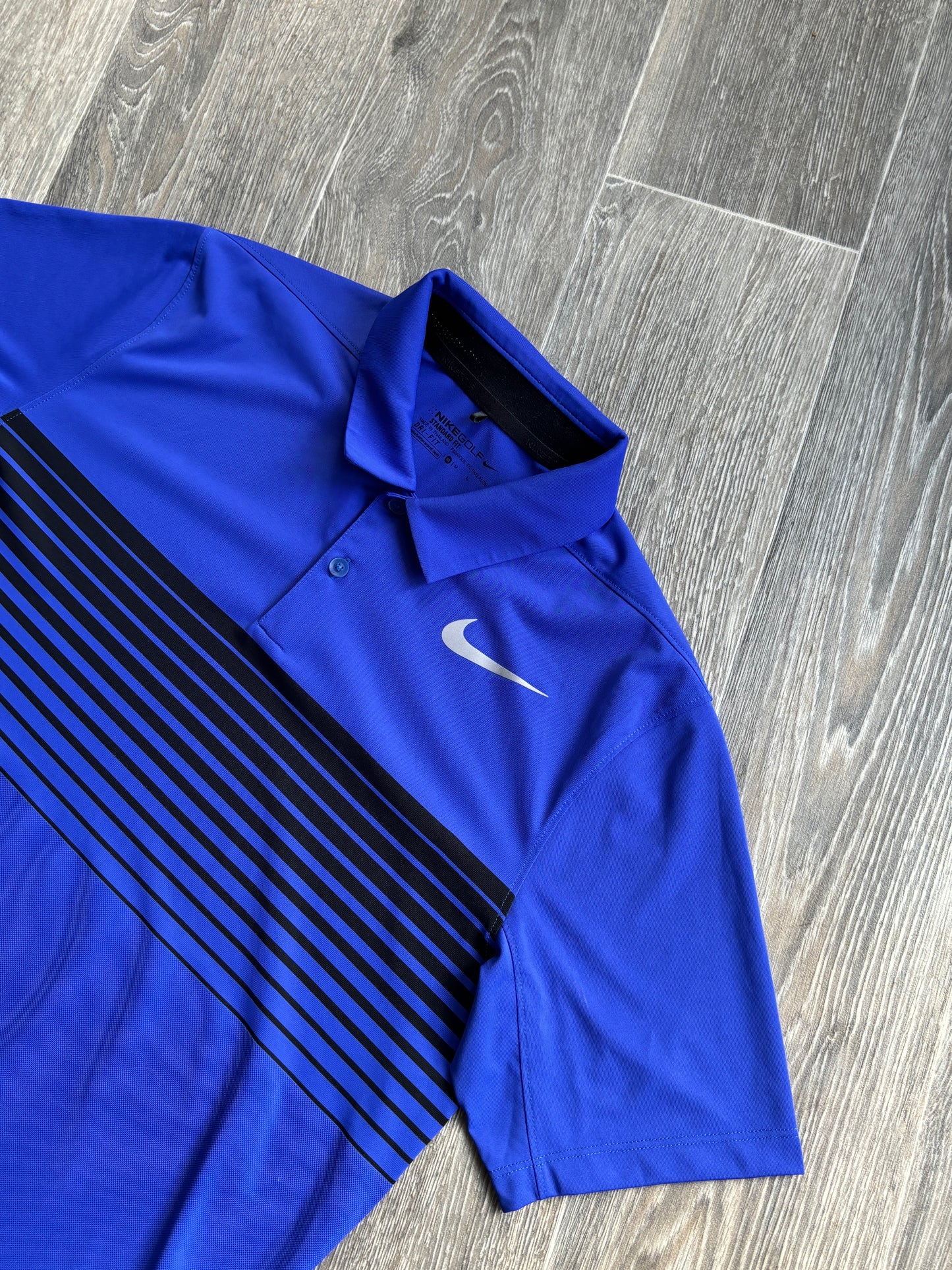 Nike Dri-fit polo
