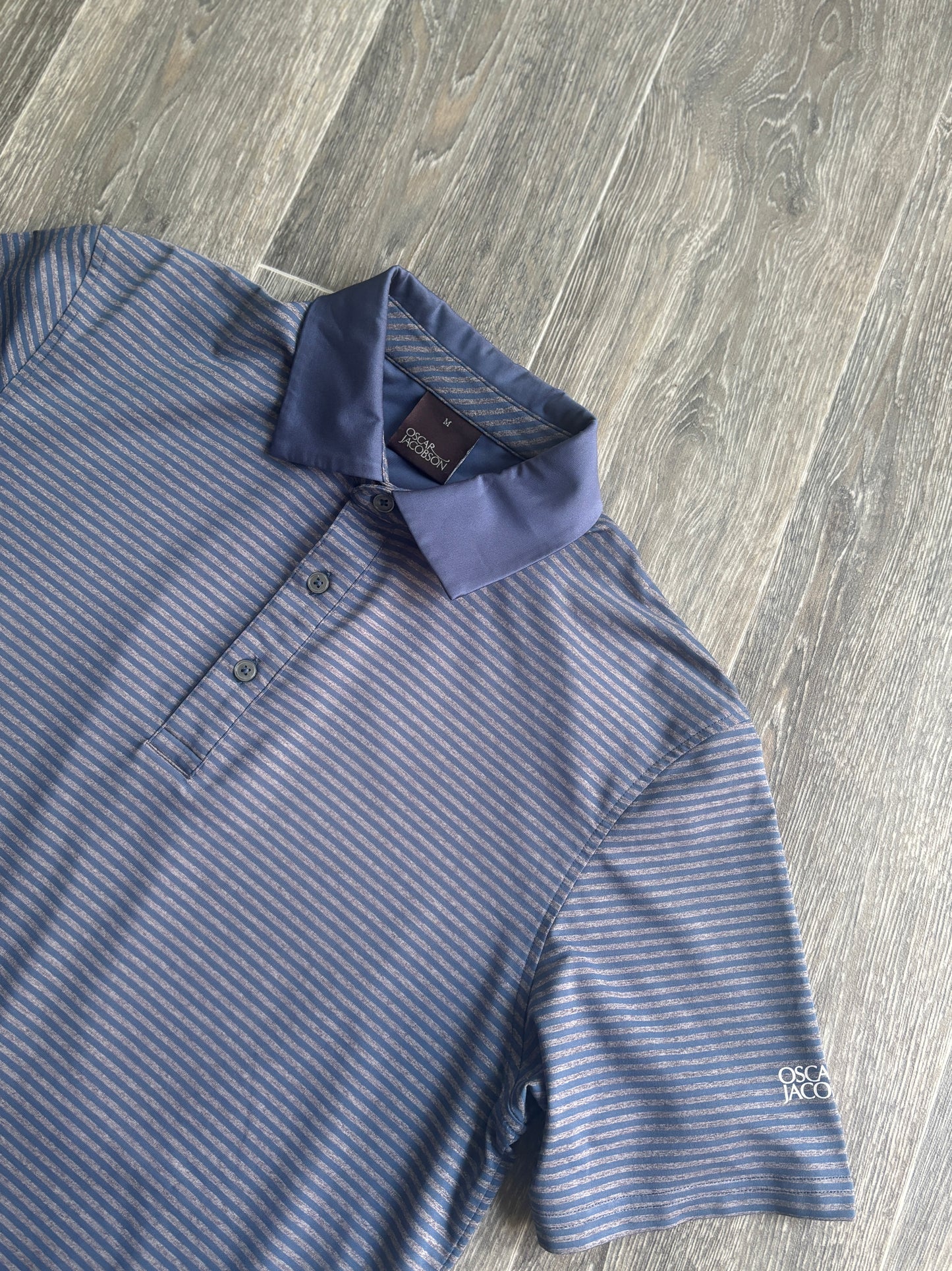 Oscar Jacobson polo