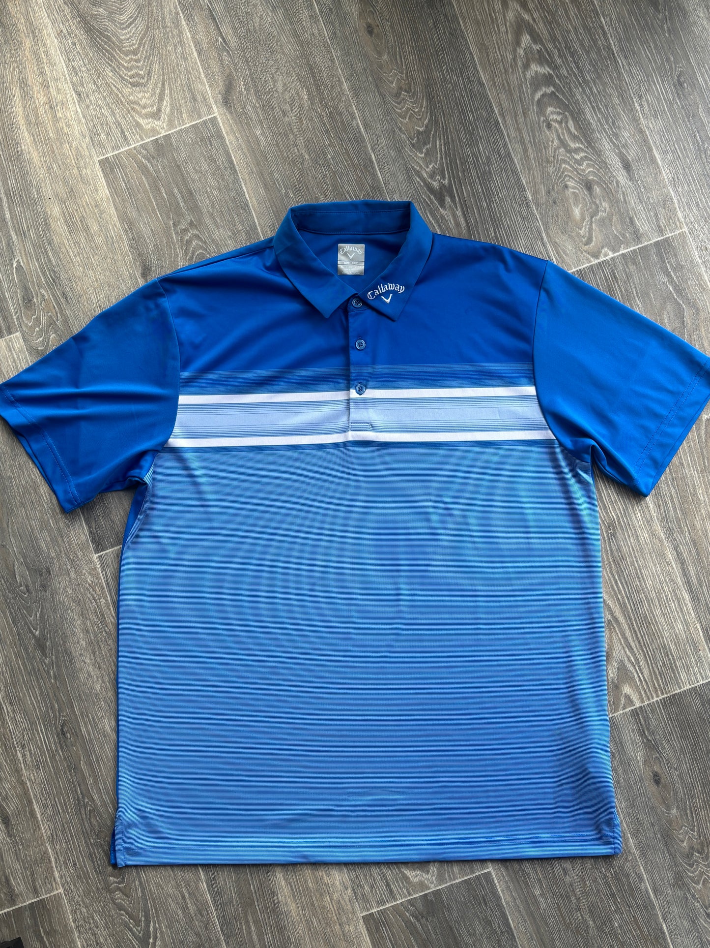 Callaway golf polo shirt