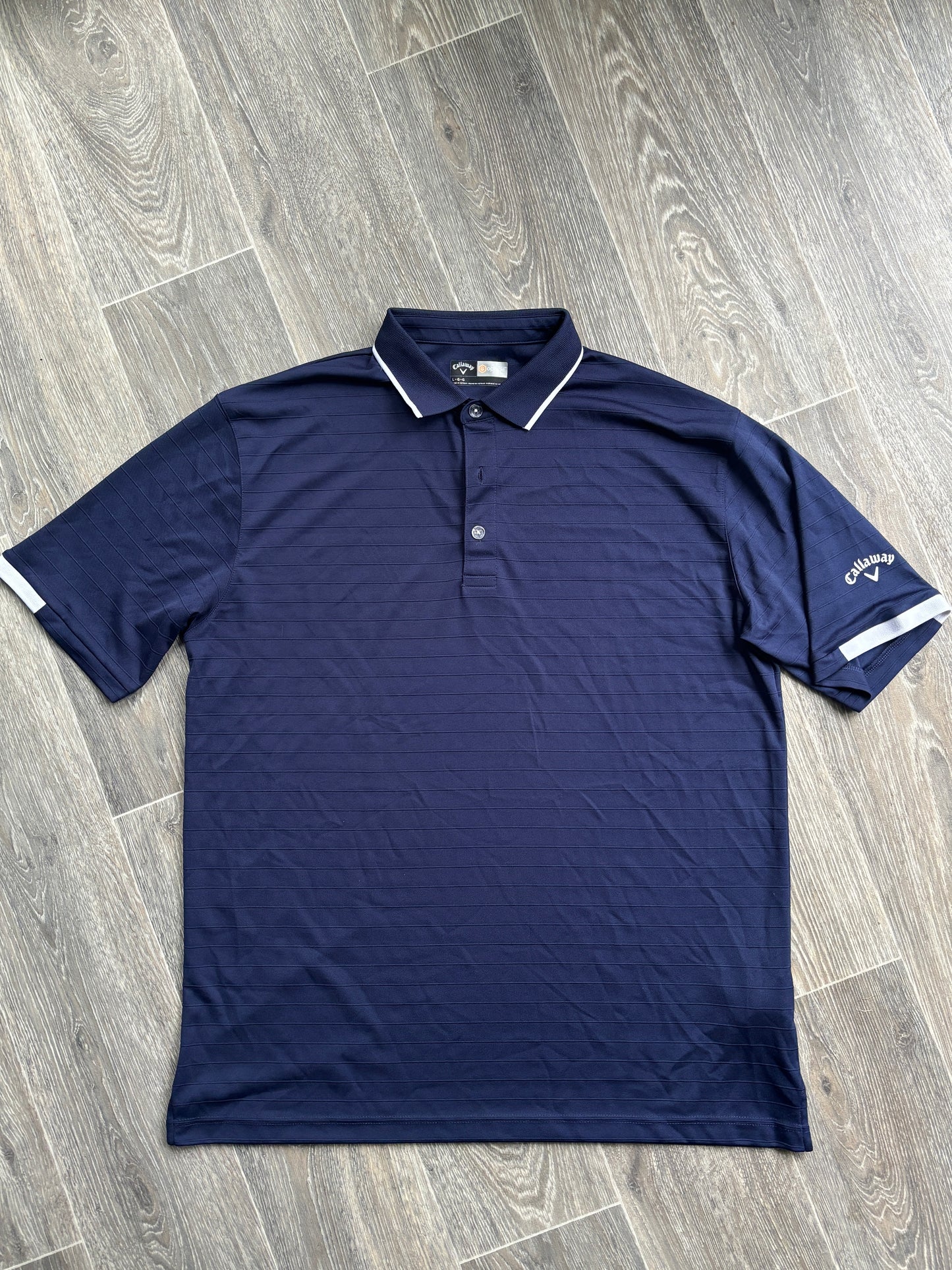 Callaway polo shirt