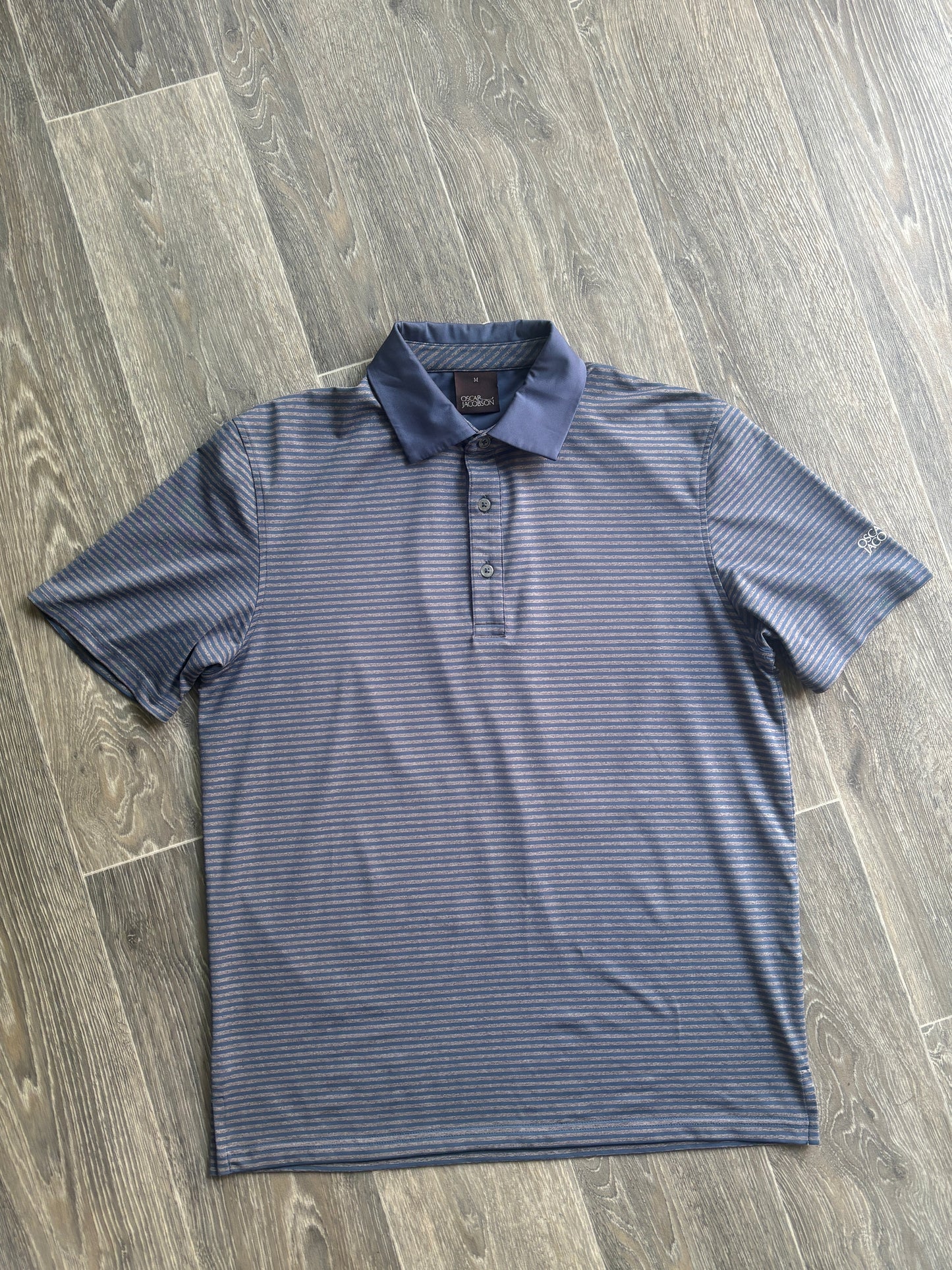 Oscar Jacobson polo