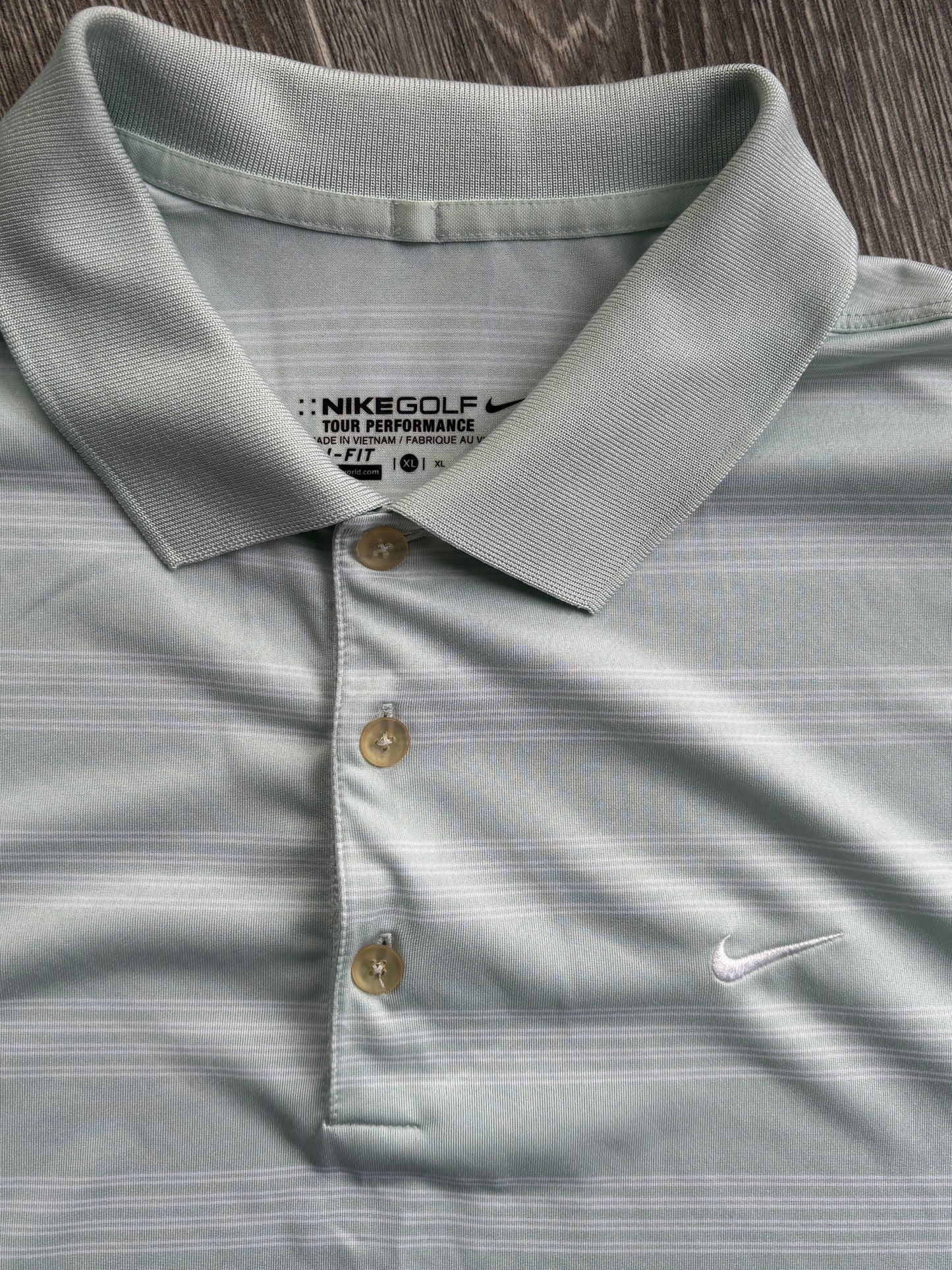Nike golf polo