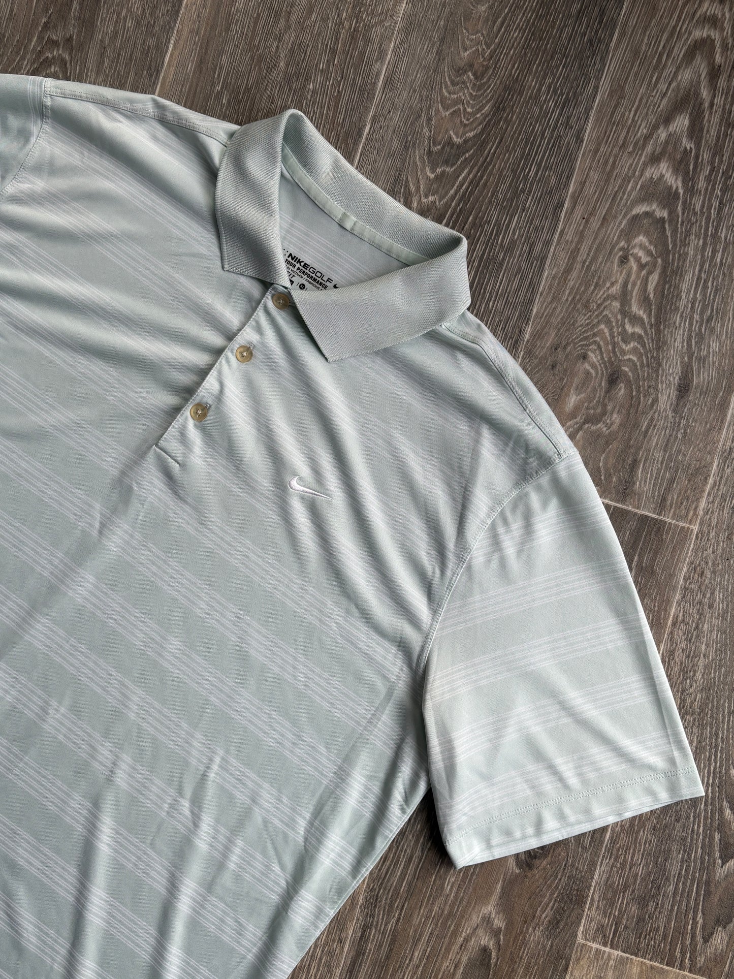 Nike golf polo