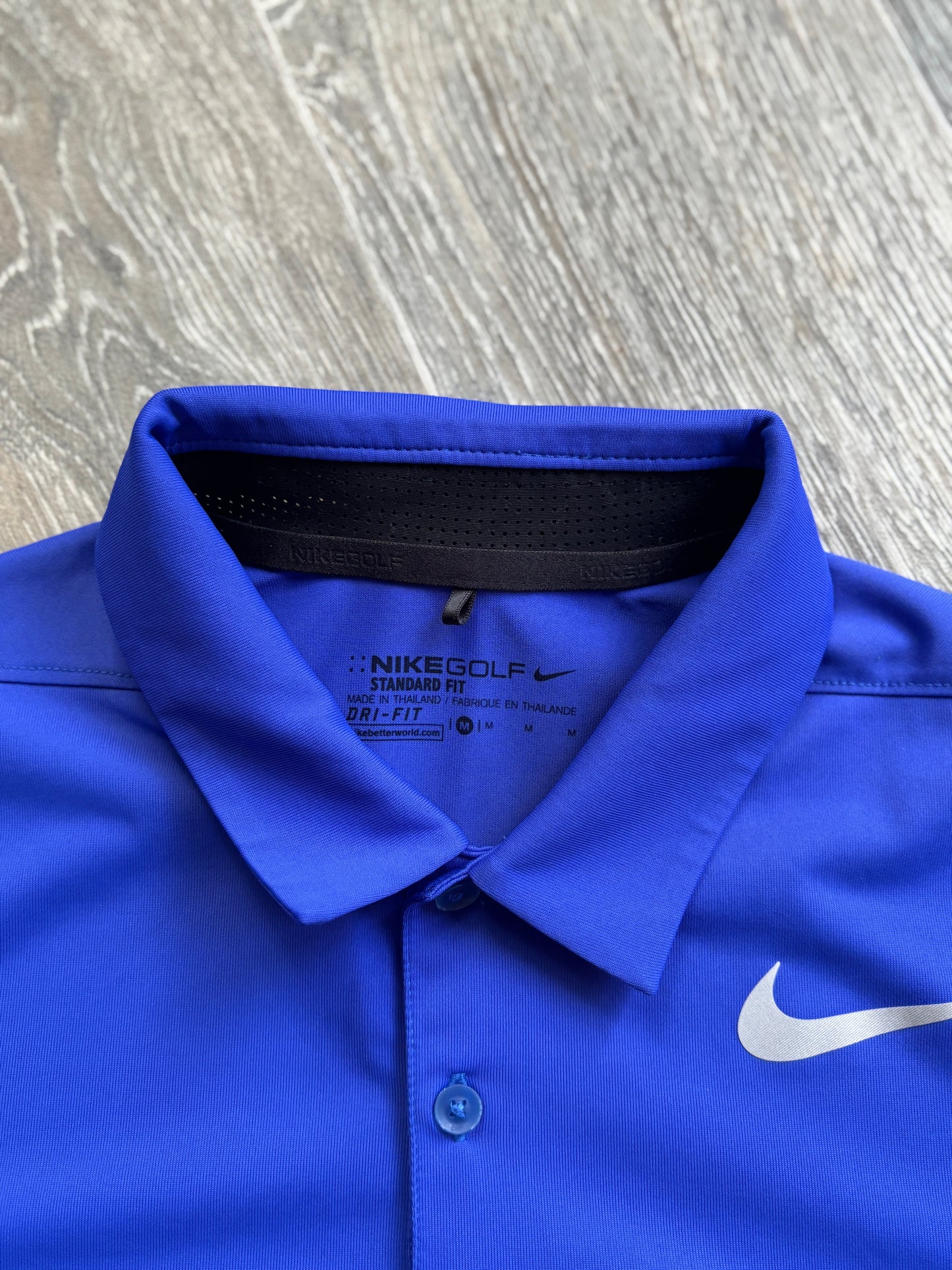Nike Dri-fit polo