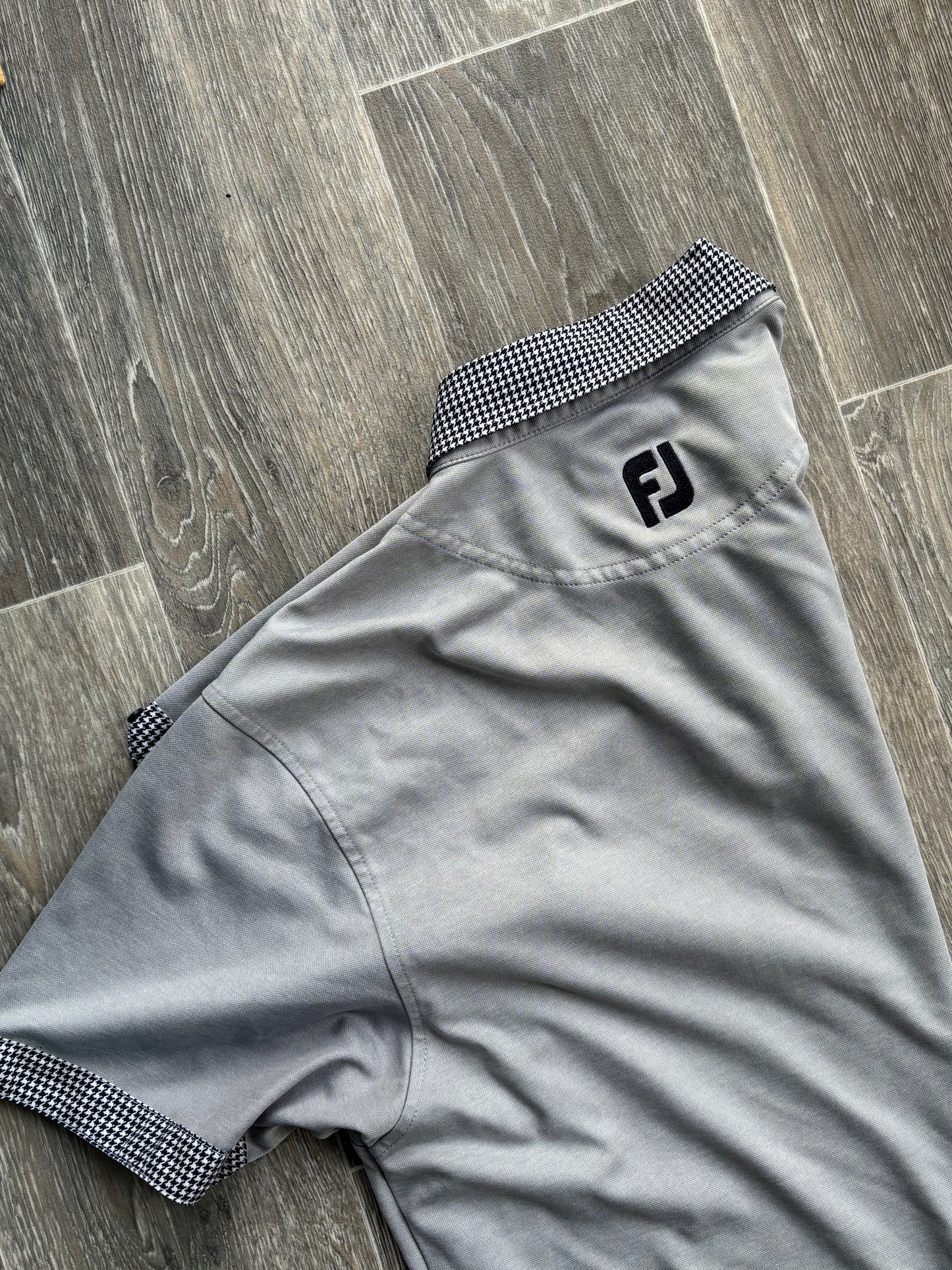 Footjoy polo shirt
