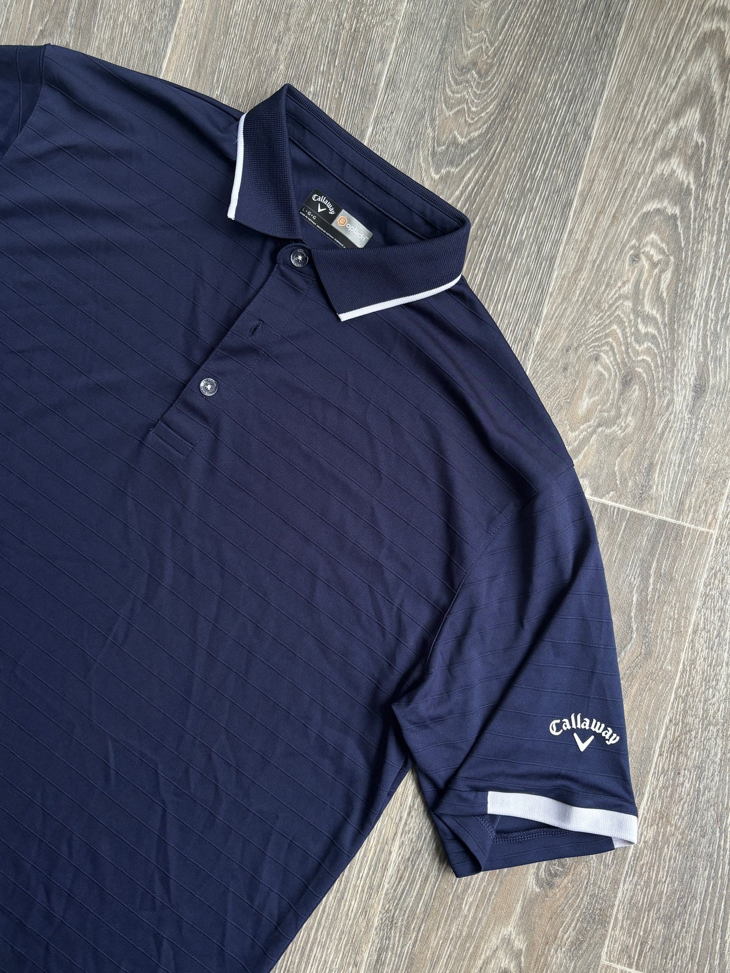 Callaway polo shirt