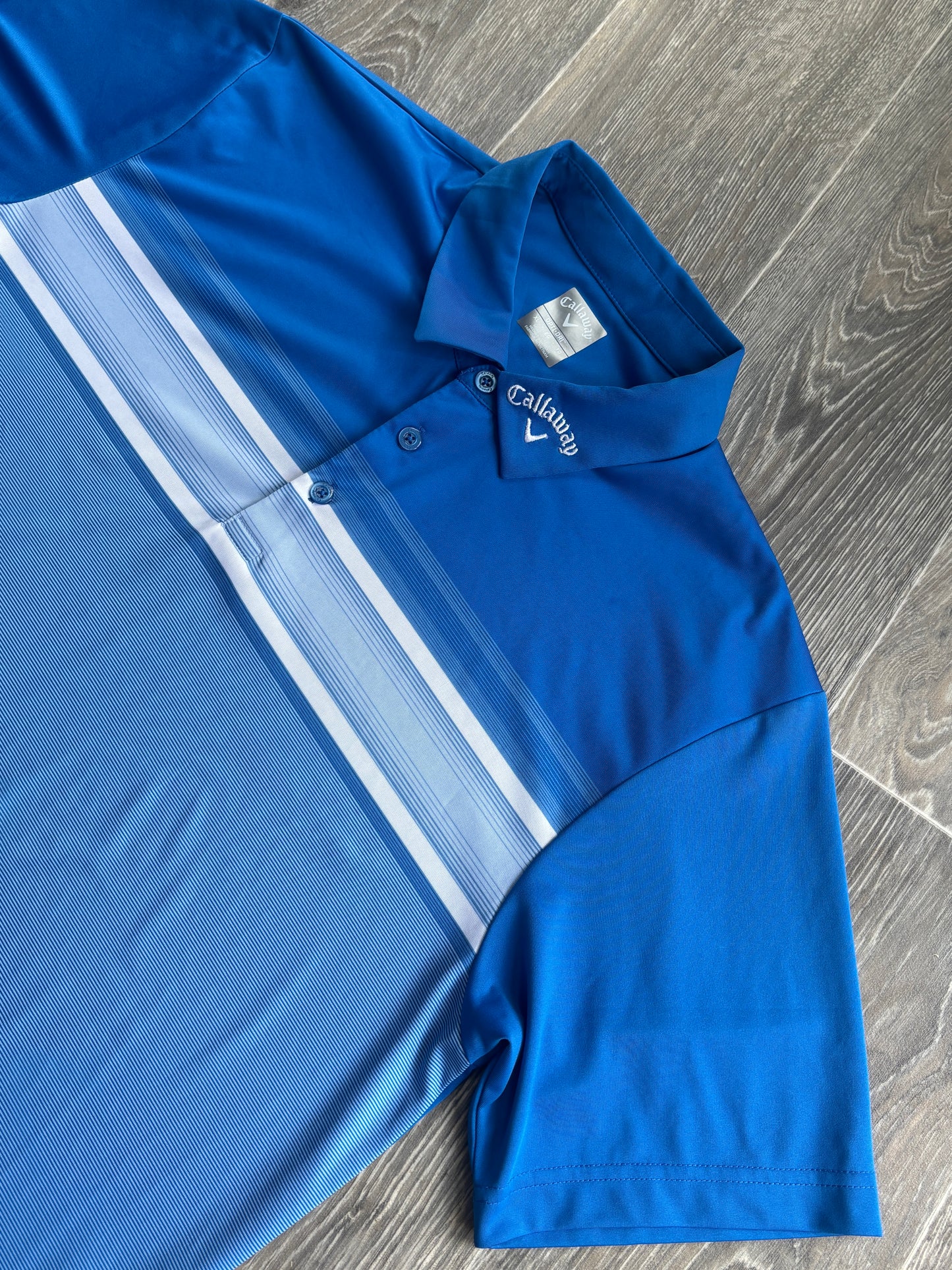 Callaway golf polo shirt