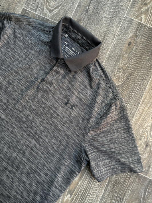 Under armour golf polo