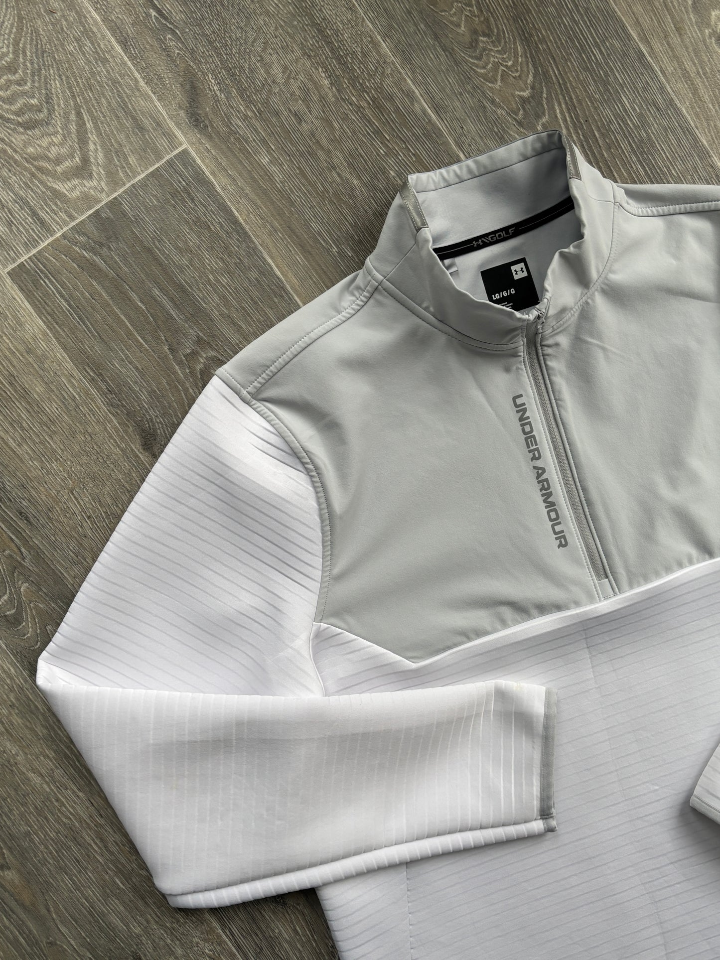 Under Armour quarter zip