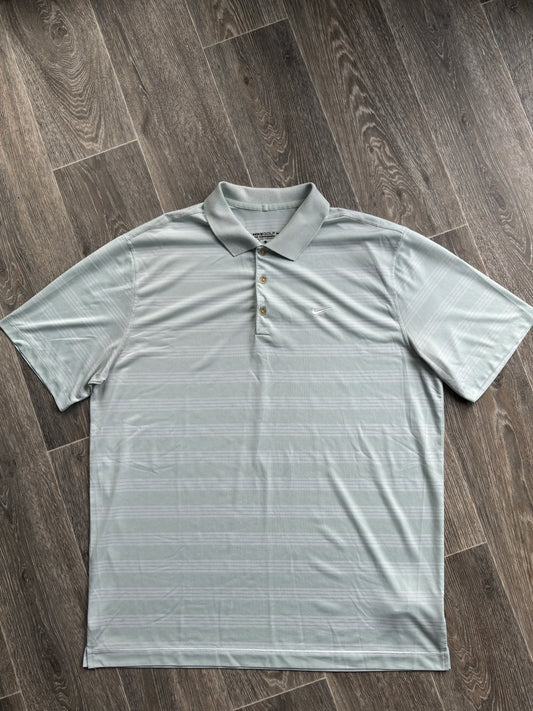 Nike golf polo