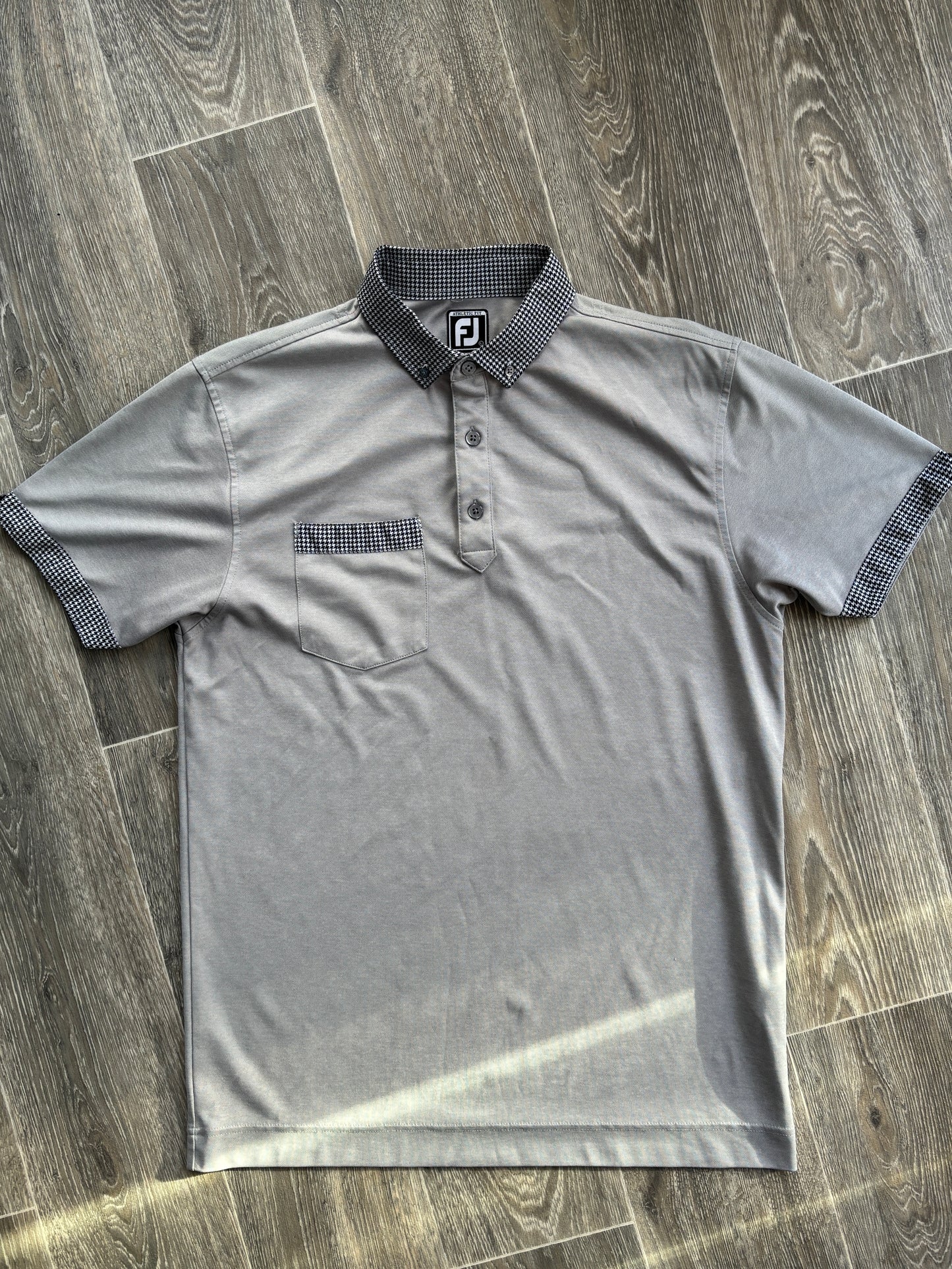 Footjoy polo shirt