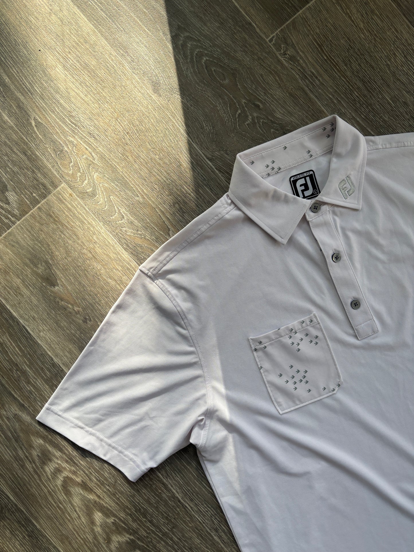 Footjoy polo shirt