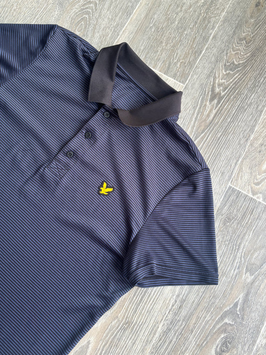 Lyle & Scott polo shirt