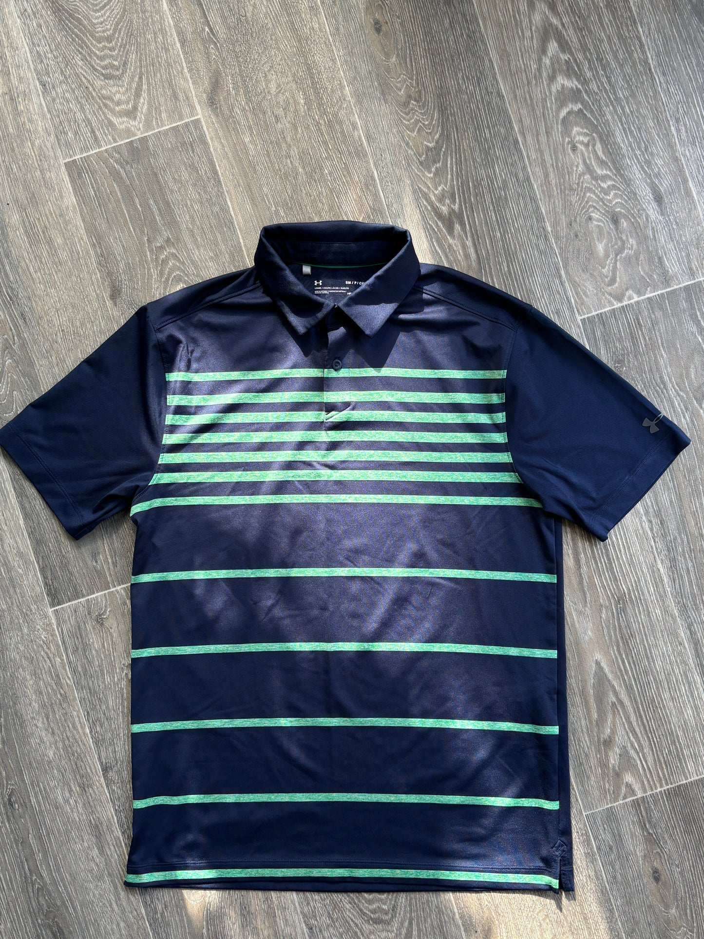 Under armour polo