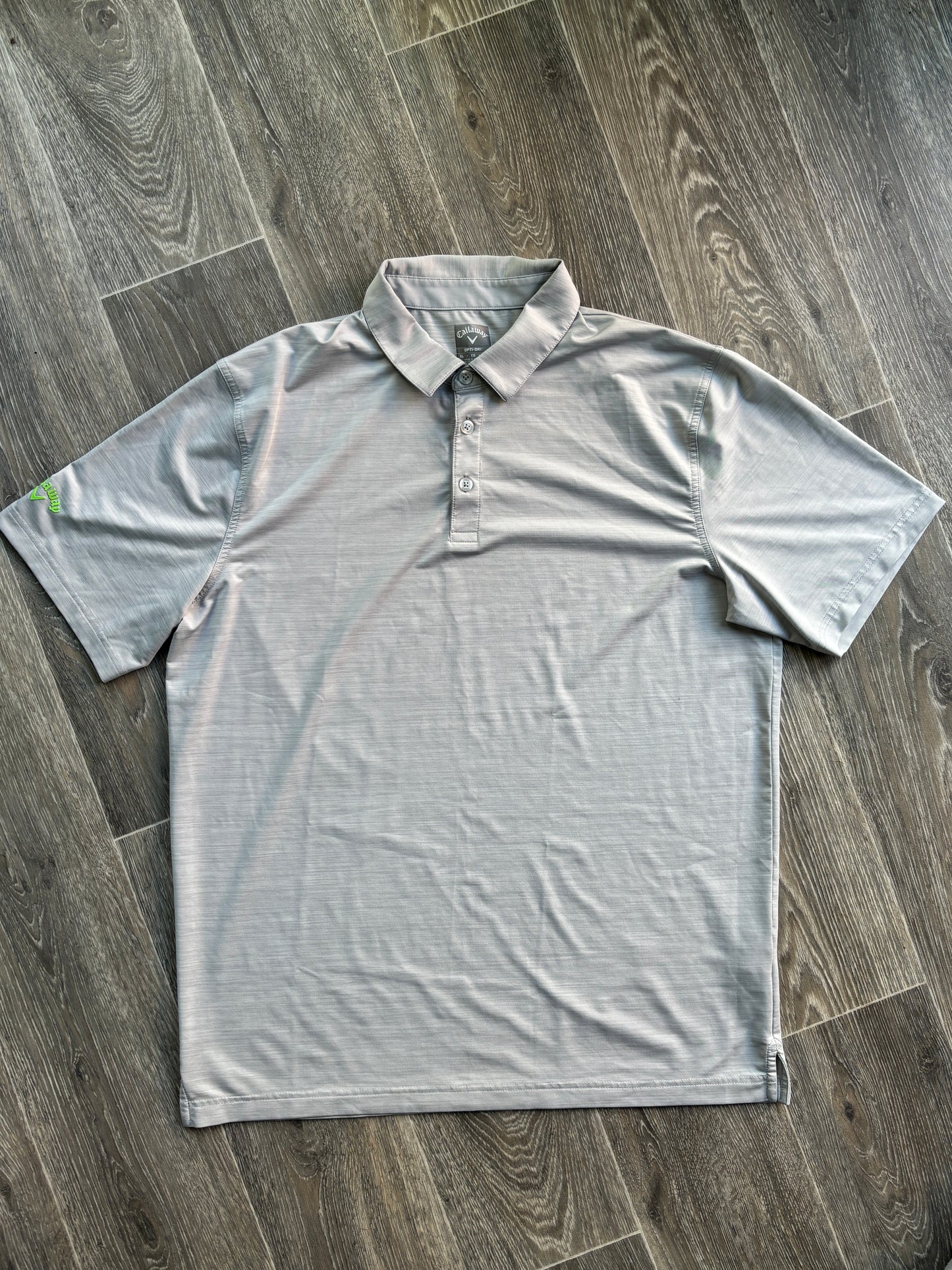 Callaway golf polo