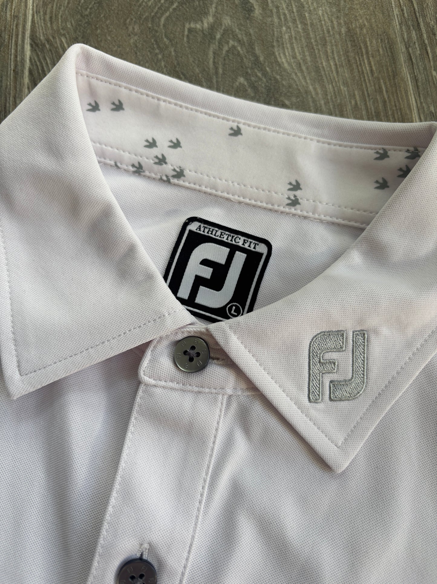 Footjoy polo shirt