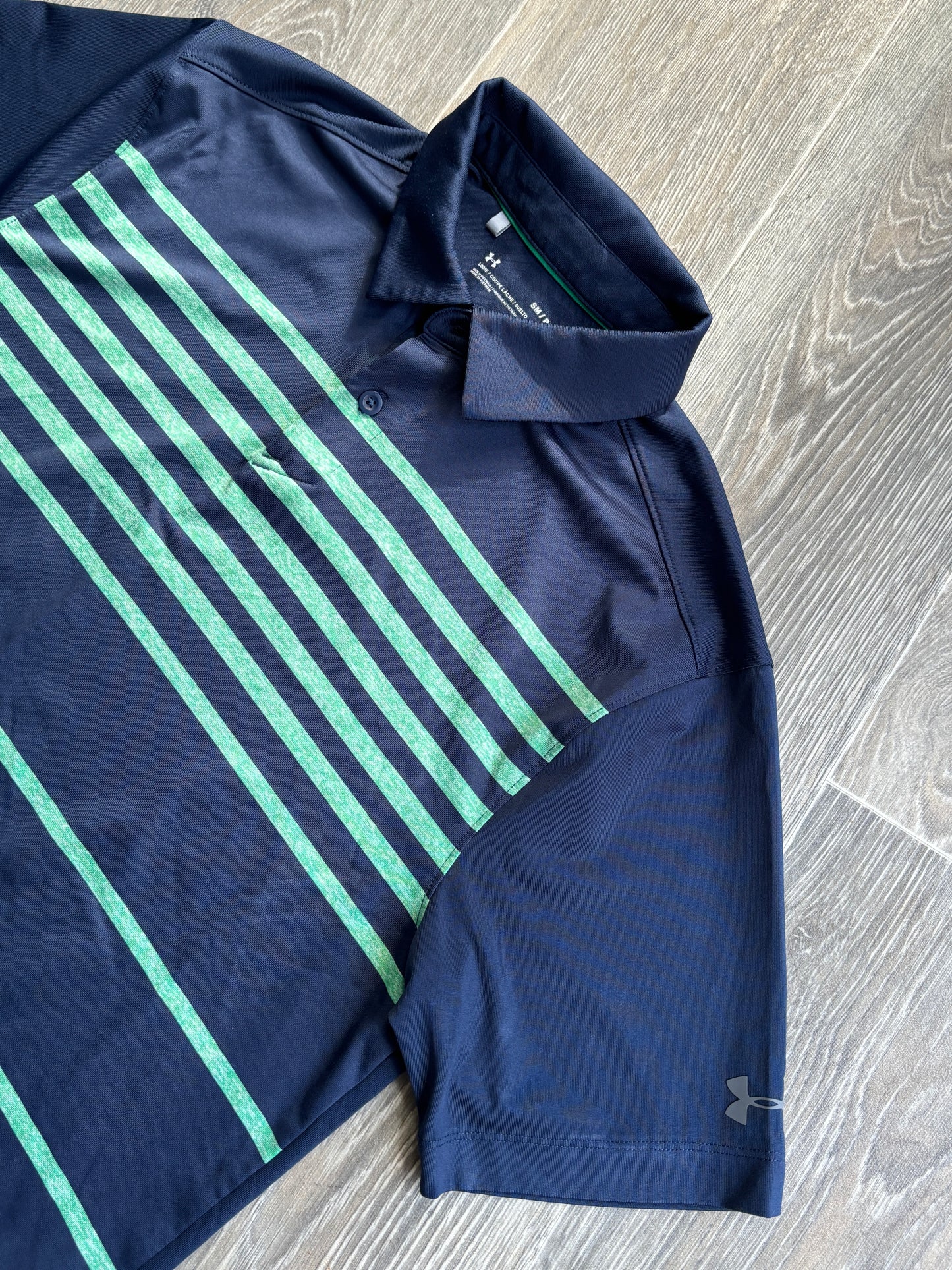 Under armour polo