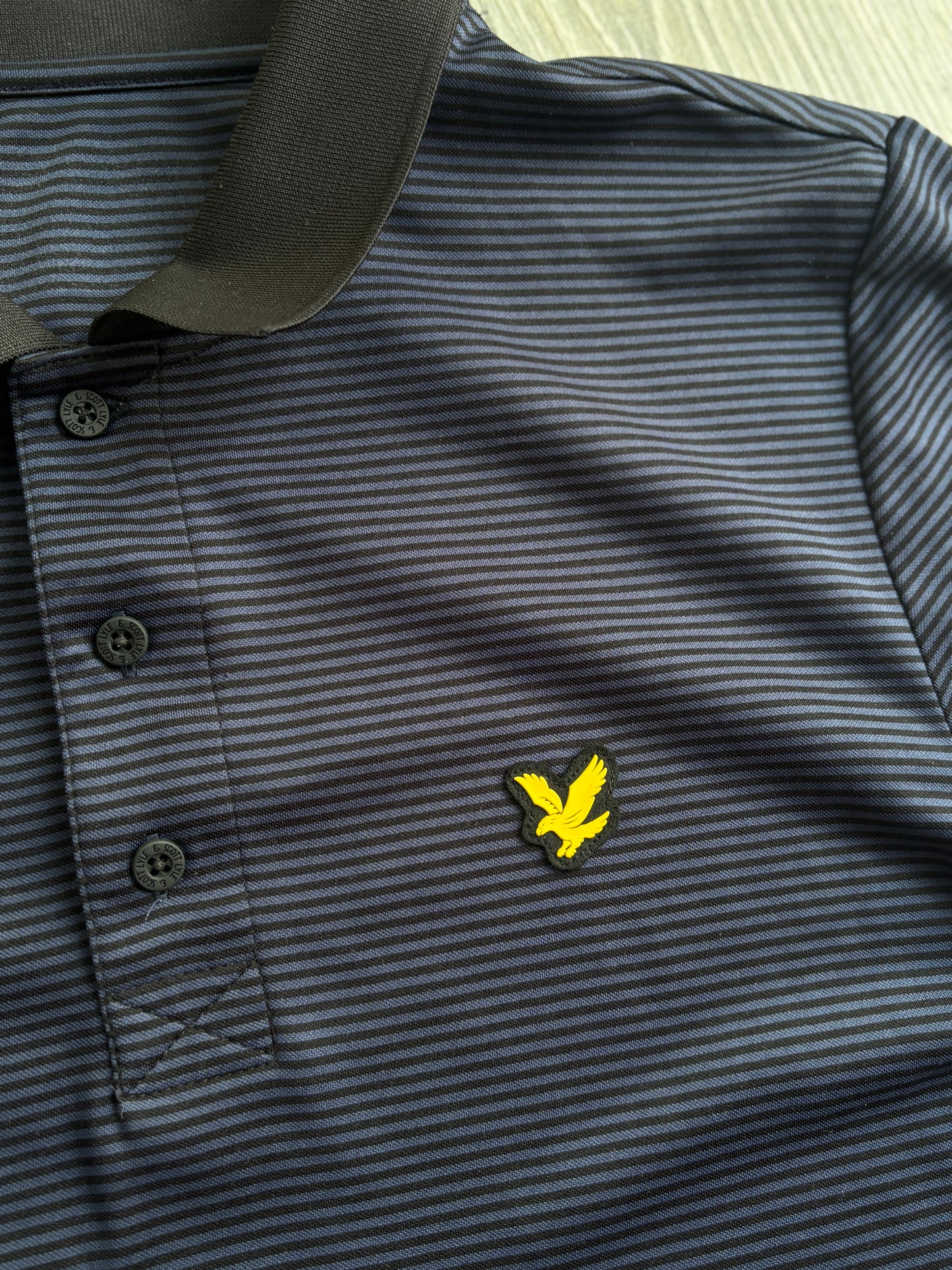 Lyle & Scott polo shirt