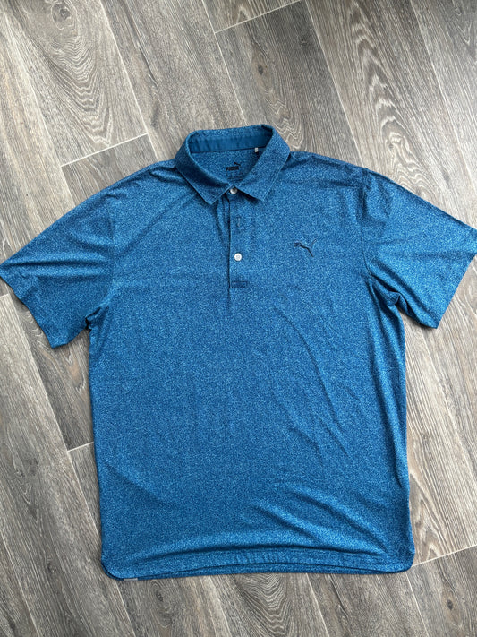 Puma golf polo