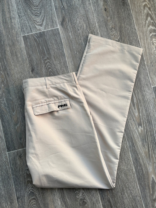 Ping golf trousers