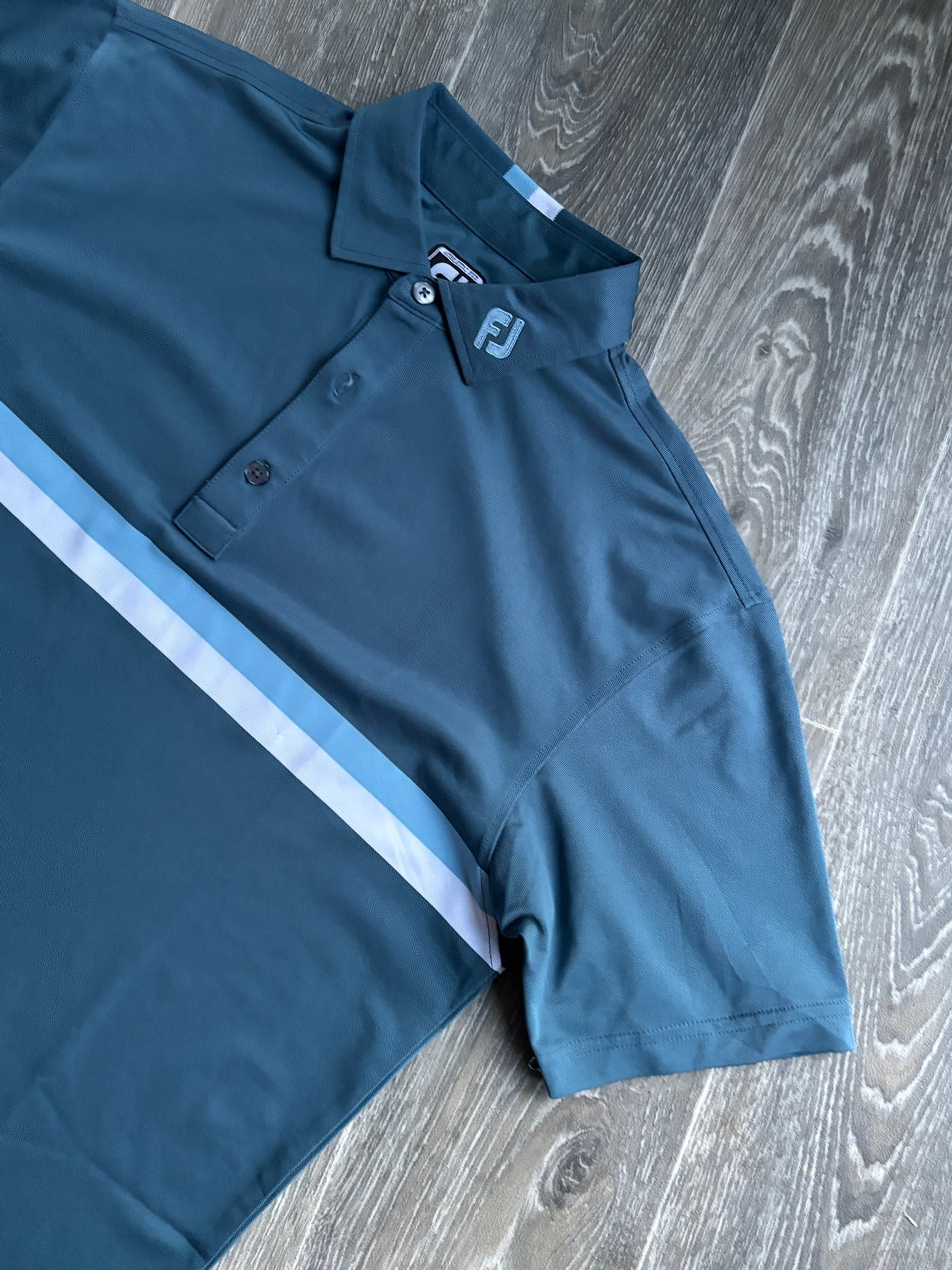 Footjoy polo shirt