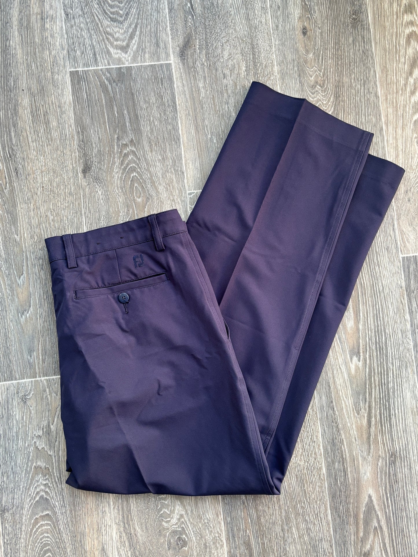Footjoy golf trousers