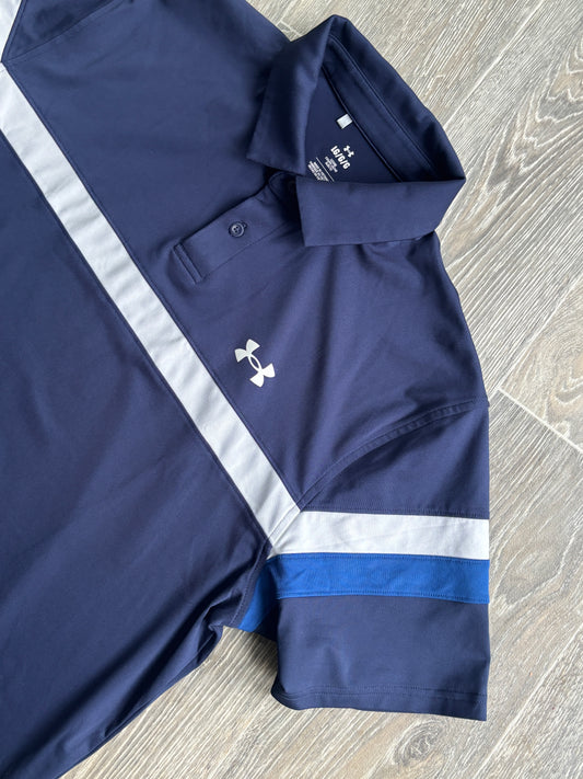 Under Armour golf polo