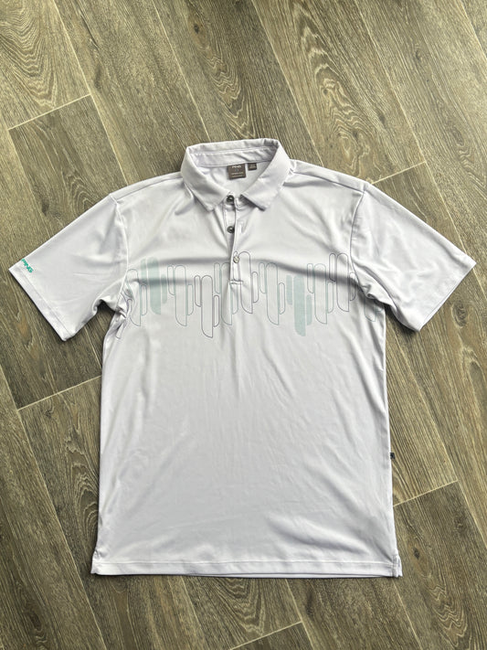 Ping golf polo.